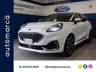 FORD Puma 1.0 ecoboost h ST-Line Vignale s&s 155cv del 2022