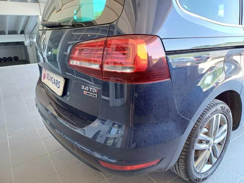 Volkswagen Sharan II 2015 Diesel 2.0 tdi Executive 4motion 184cv dsg