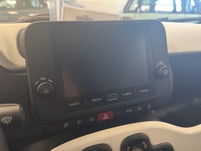FIAT Pandina 1.0 65cv Hybrid Cross