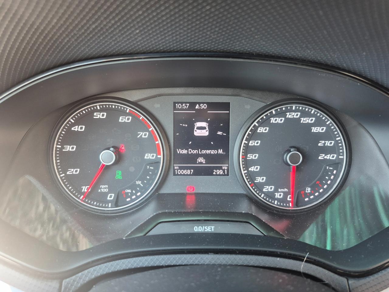 Seat Ibiza 1.0 TGI 5 porte Style