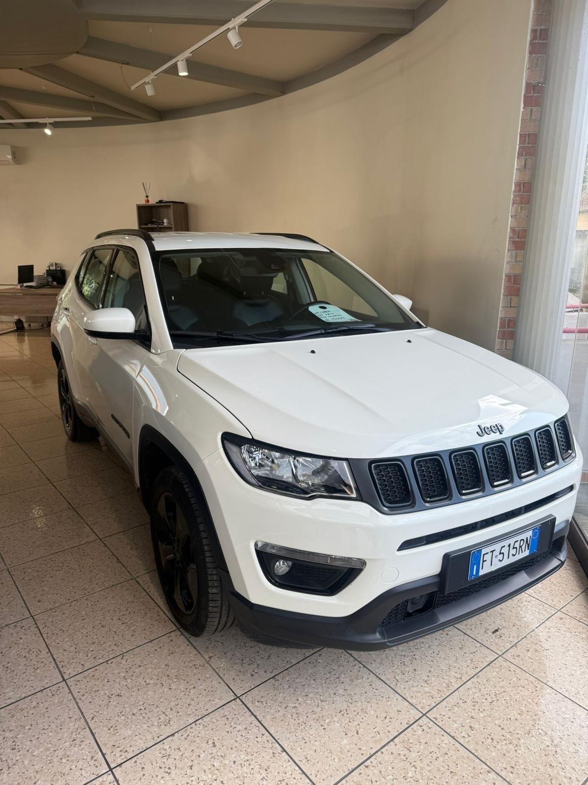 Jeep Compass 2.0 Multijet II 4WD Limited