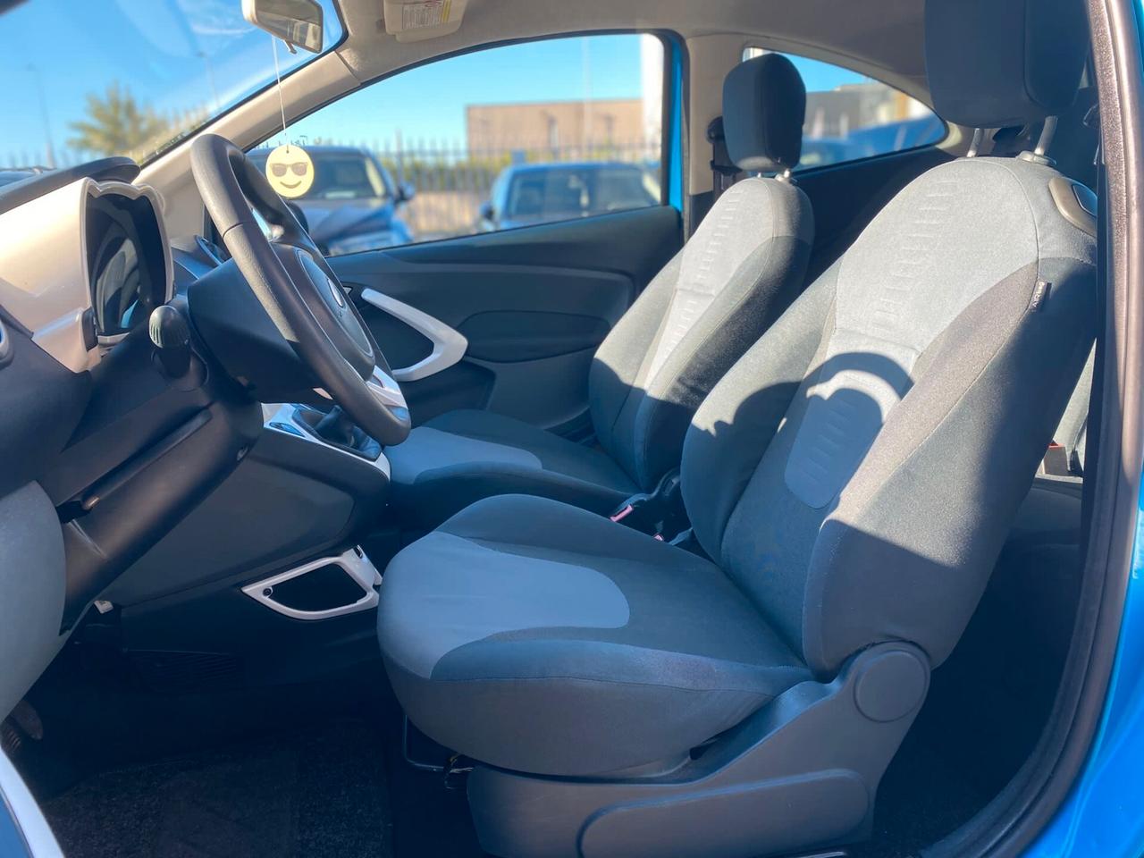 Ford Ka Ka+ 1.2 8V 69CV