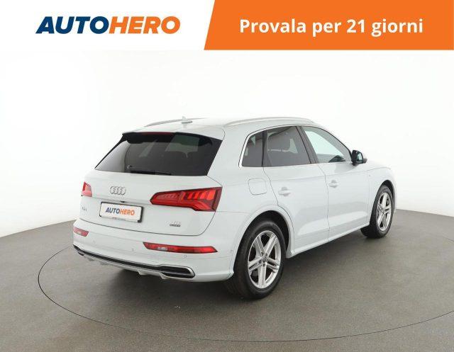 AUDI Q5 2.0 TDI 190 CV quattro S tronic Sport