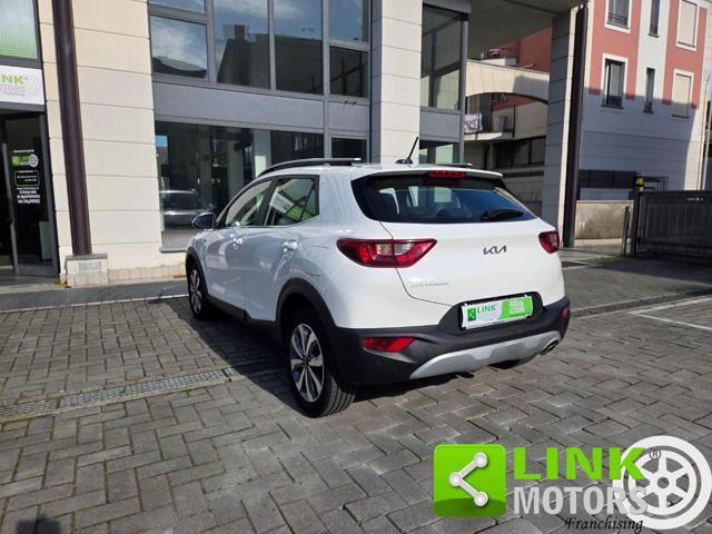 KIA Stonic 1.0 T-GDi 120 CV MHEV DCT Style GARANZIA UFFICIALE