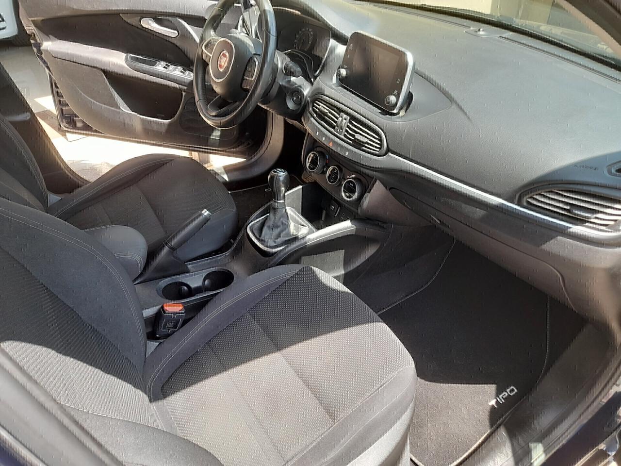 Fiat Tipo 1.3 Mjt 4 porte Lounge