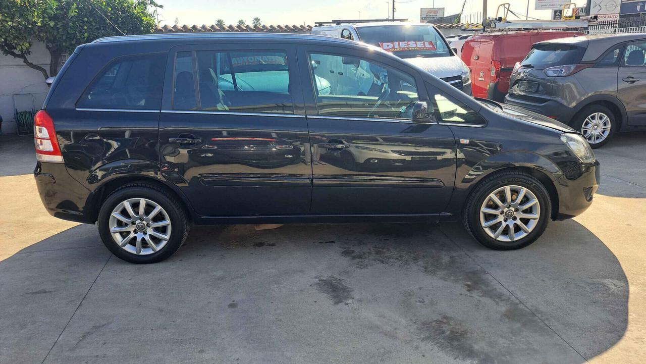 Opel Zafira Tourer 1.6 Turbo EcoM 150CV Cosmo 7 Posti
