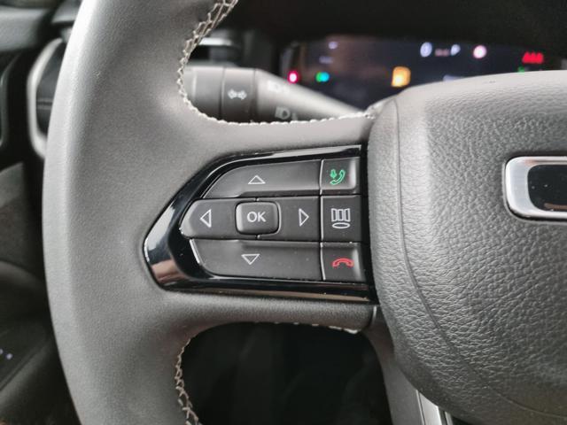 JEEP Compass 1.3 Turbo T4 190 CV PHEV AT6 4xe 80° Anniversario