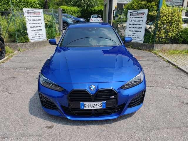 BMW 420 420d Gran Coupe mhev 48V xdrive Msport auto