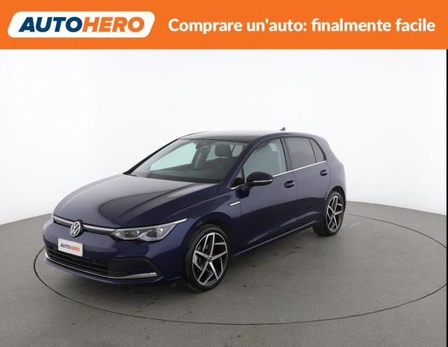 VOLKSWAGEN Golf 1.5 eTSI 130 CV EVO ACT DSG Style