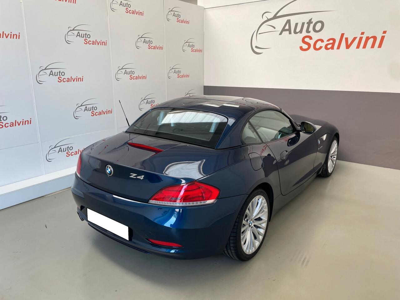 Bmw Z4 2.5 sDrive23i 204cv