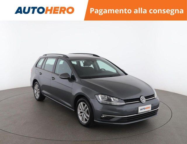 VOLKSWAGEN Golf Variant 1.6 TDI 115 CV Business BlueMotion Technology
