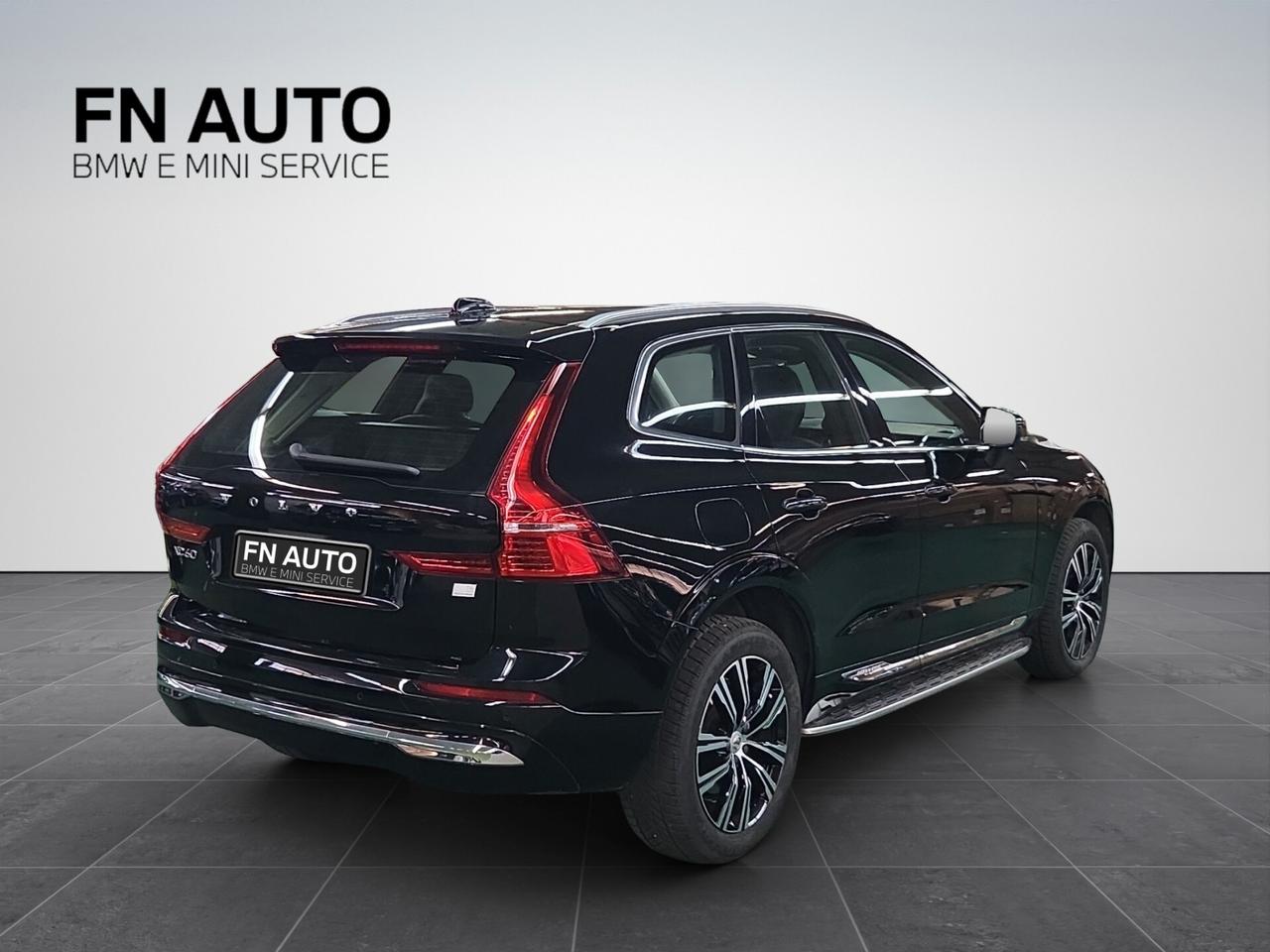 Volvo XC 60 XC60 T6 Recharge Plug-in Hybrid AWD Inscription