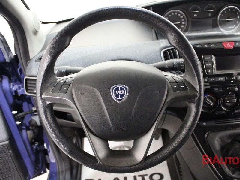Lancia Ypsilon Ypsilon 1.2 Elefantino Blu ecochic Gpl 69cv my19