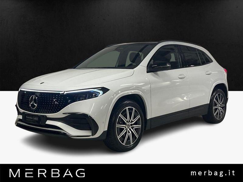 Mercedes-Benz EQA 250+ AMG Line Advanced