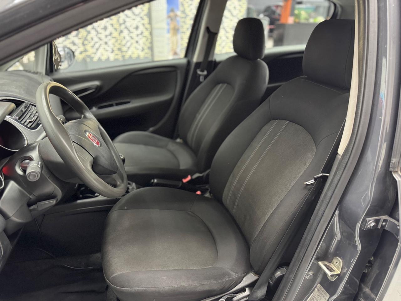 Fiat Punto 1.2 Benzina 5P ADATTA NEOPATENTATI