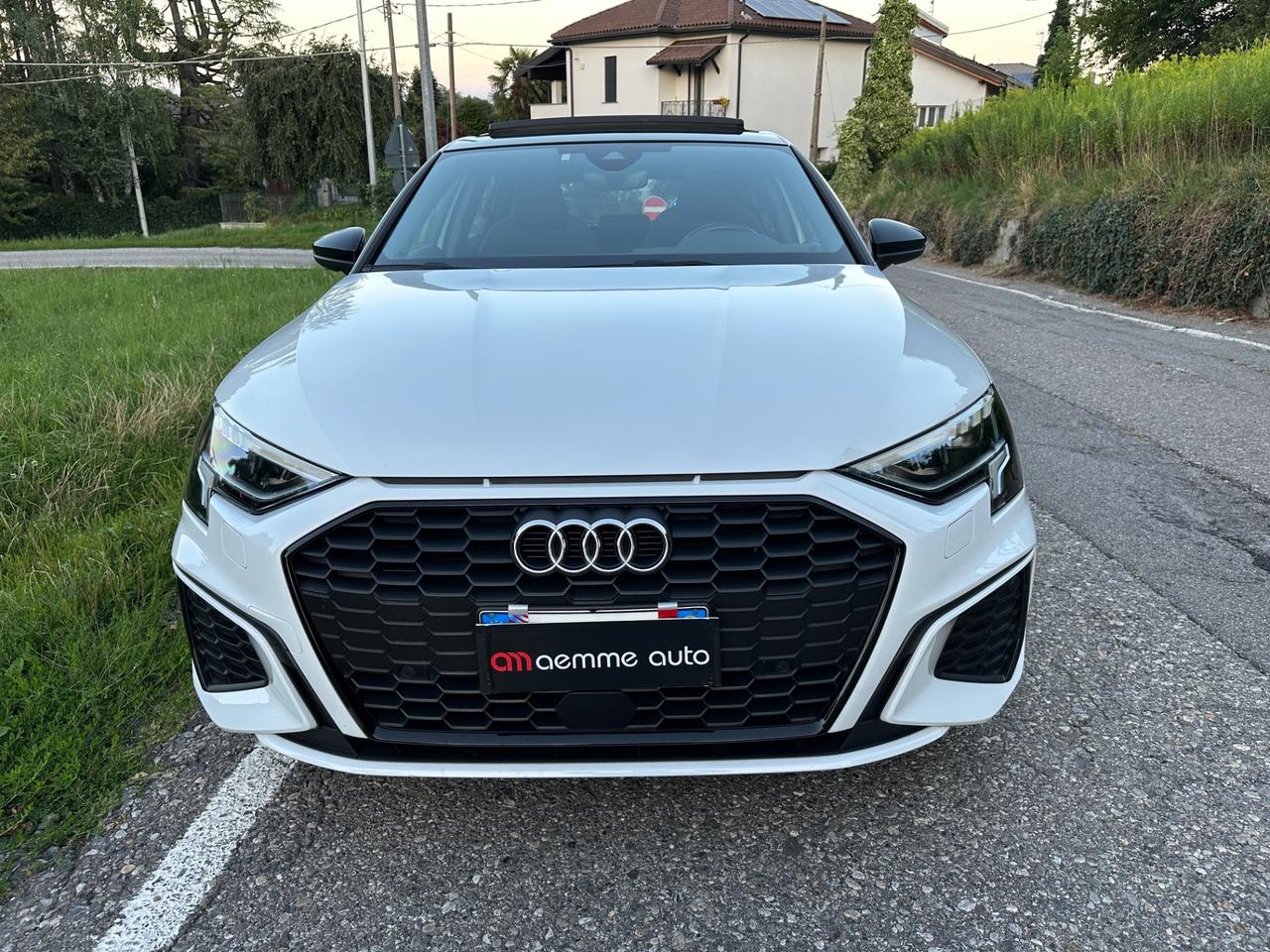Audi A3 SPB 35 TFSI S tronic line edition