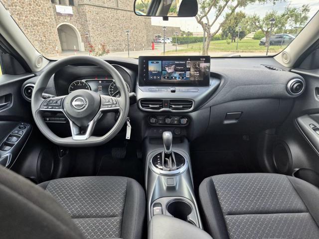 NISSAN Juke 1.0 DIG-T 114 CV DCT Acenta