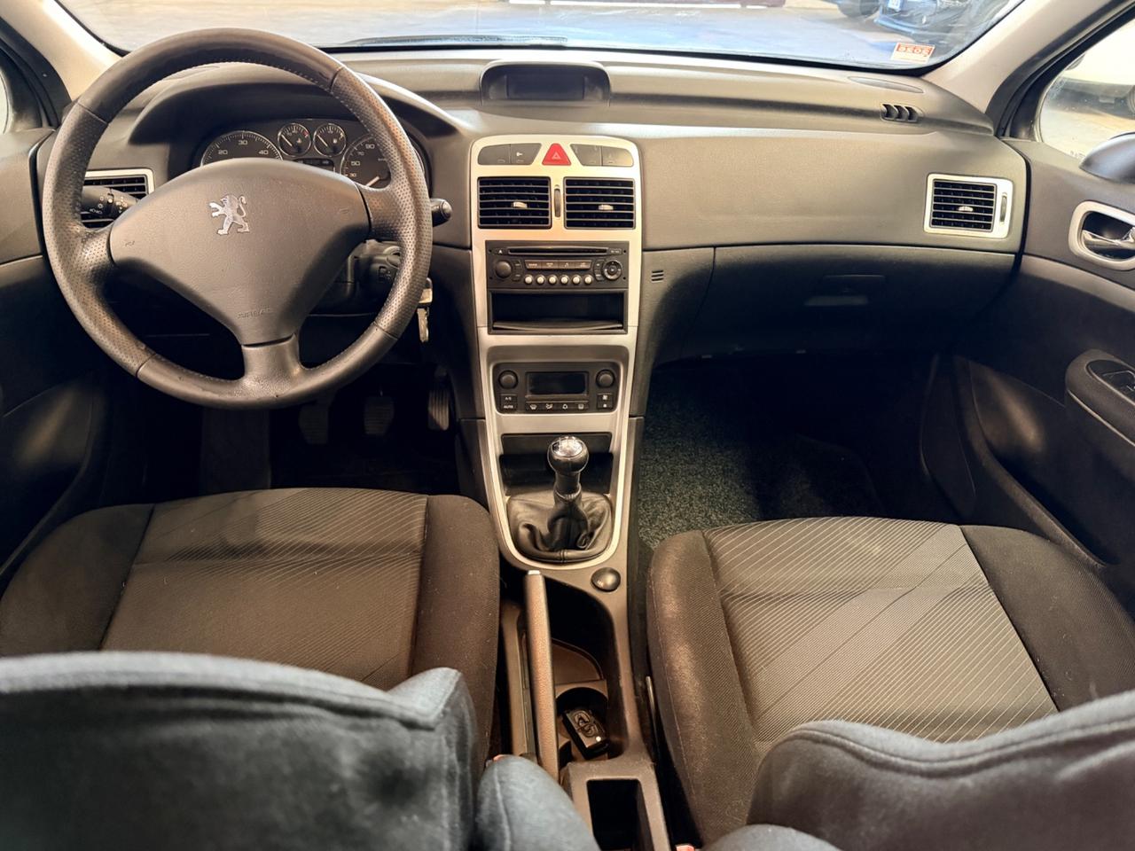 Peugeot 307 1.6 16V HDi 90CV Station XT