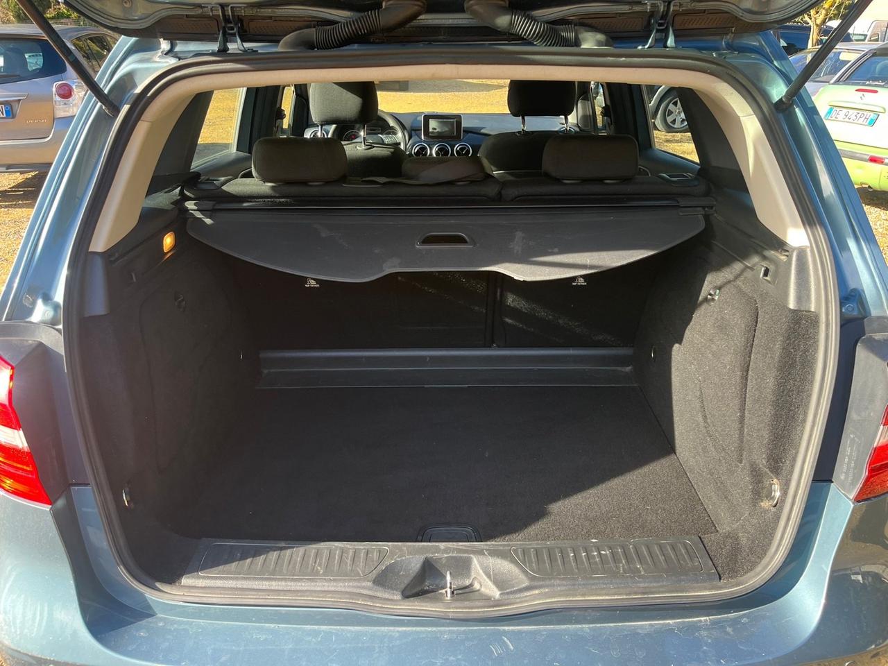 Mercedes-benz B 160 1.5 Diesel / Neopatentati