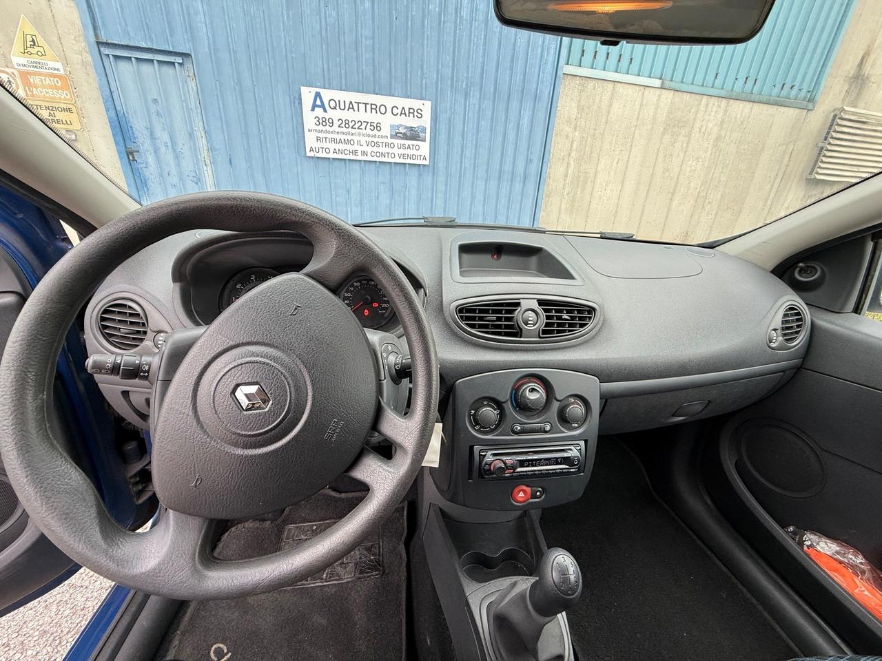 Renault Clio Storia 1.2 3 porte Confort