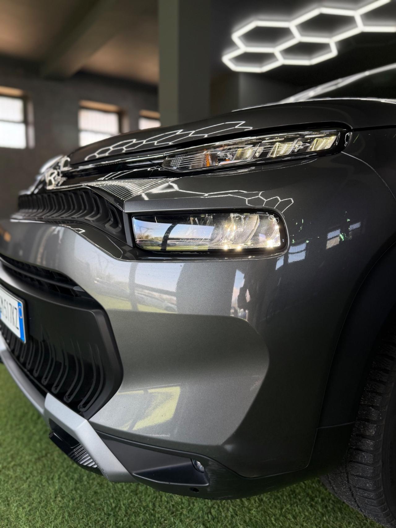 Citroen C3 Aircross BlueHDi 110cv Shine AUTOMATICA