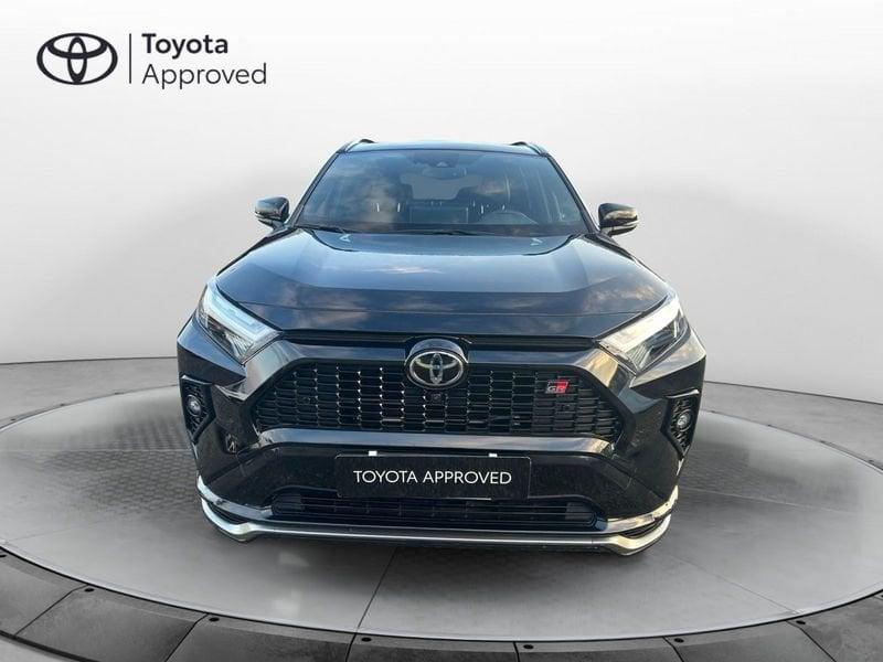 Toyota RAV4 RAV4 2.5 PHEV E-CVT AWD-i GR Sport