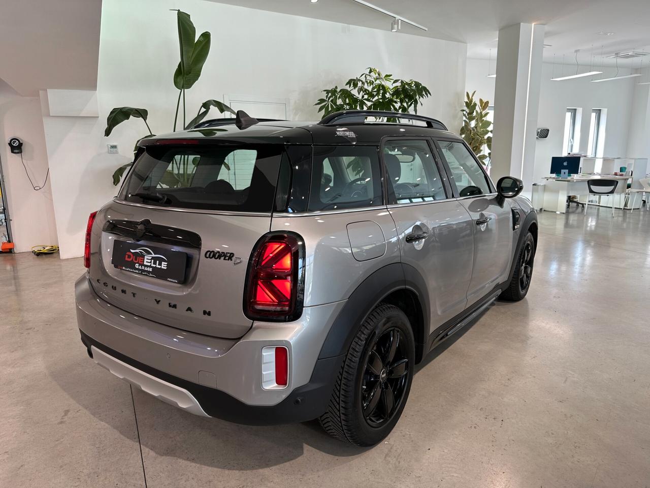 Mini Cooper D Countryman 2.0 Northwood Edition