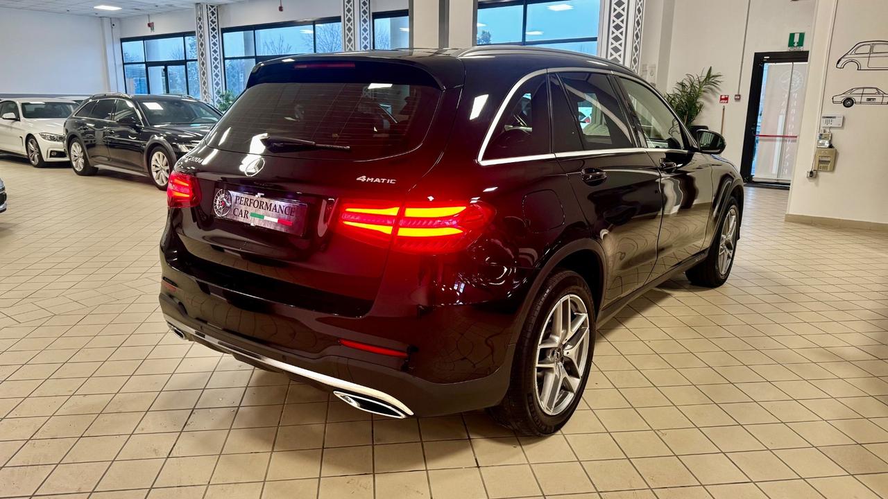 Mercedes-benz GLC 220 GLC 220 d 4Matic Premium