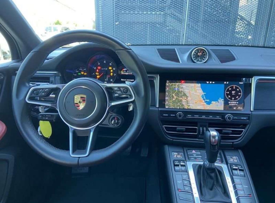 Porsche Macan 2.9 GTS