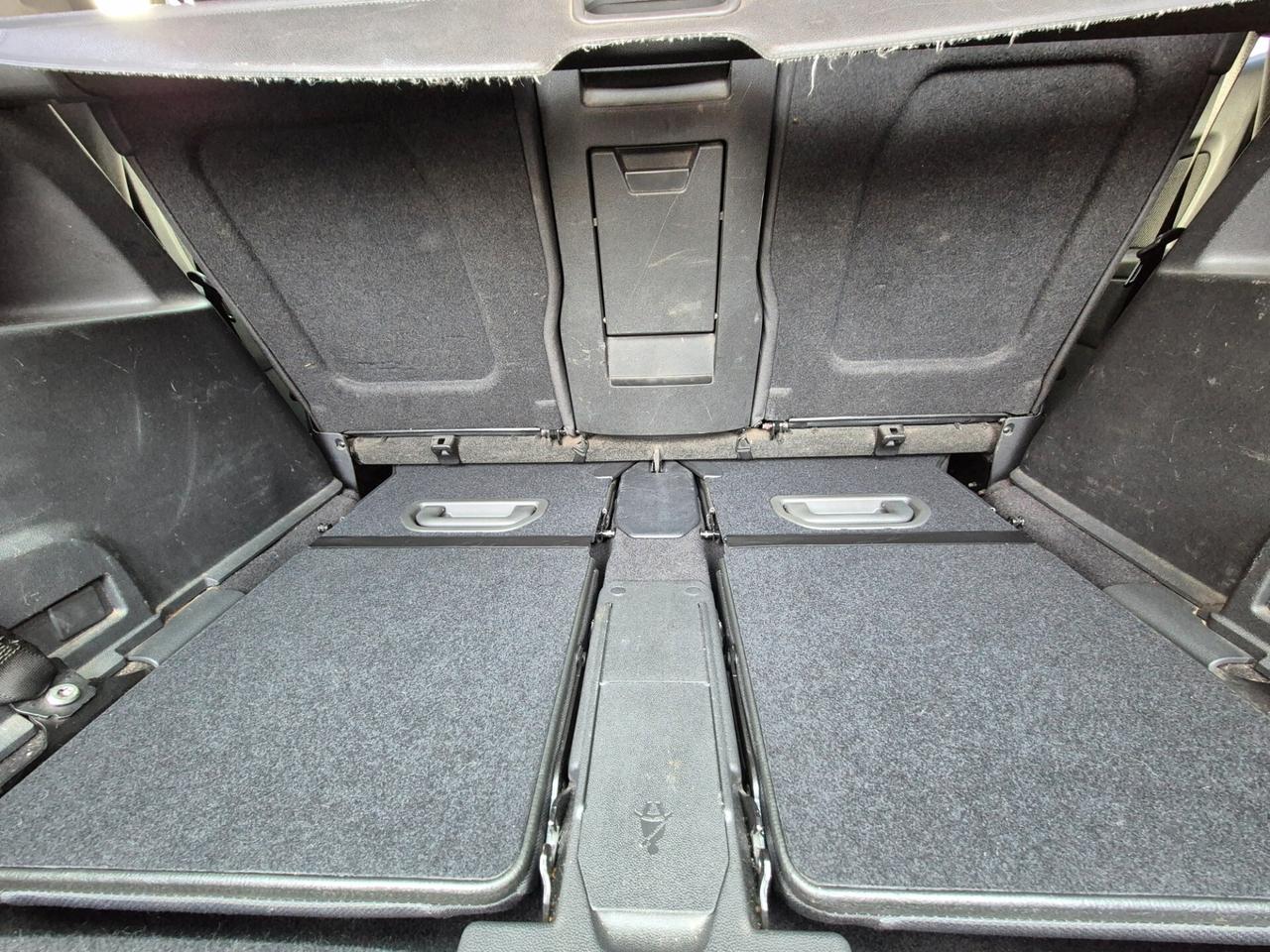 ZAFIRA 7 POSTI GANCIO TRAINO GARANZIA 12 MESI