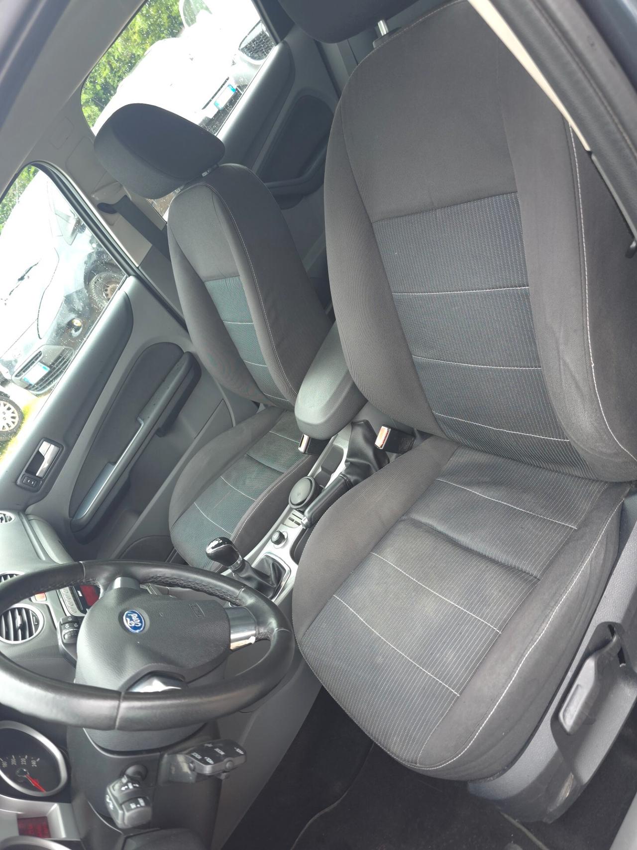 Ford Focus 1.6 TDCi (90CV) SW Tit.