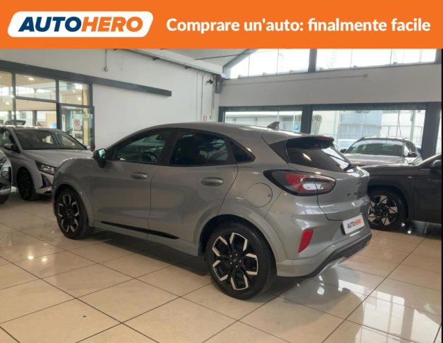 FORD Puma 1.5 EcoBlue 120 CV S&S ST-Line X