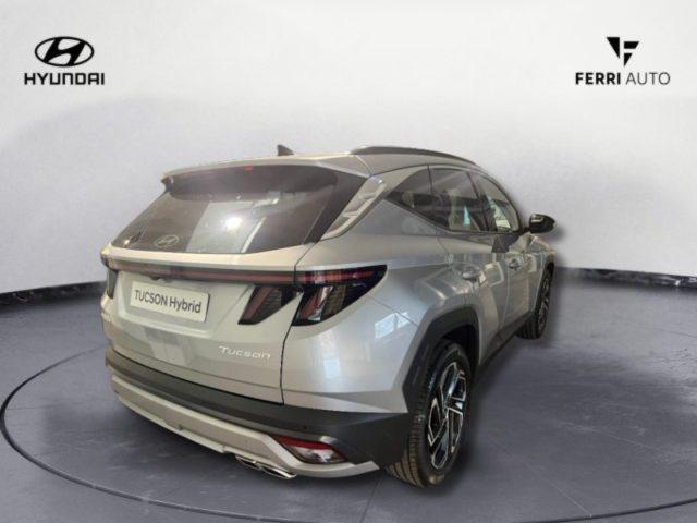 HYUNDAI Tucson 1.6 CRDI 136 CV 48V DCT Exellence
