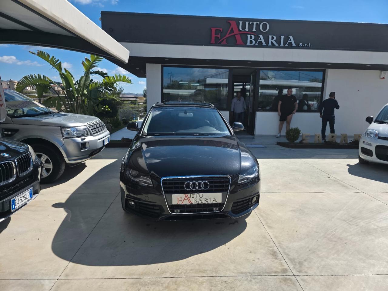 Audi A4 2.7 V6 TDI F.AP. mult. Advanced