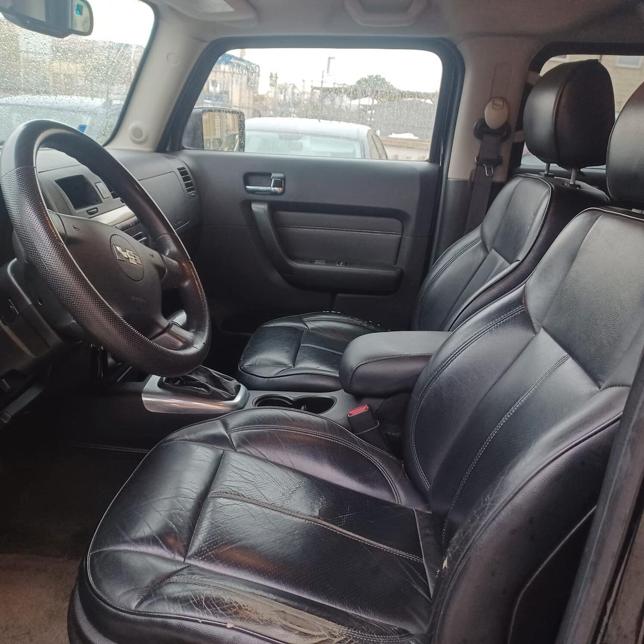 HUMMER H3 3.7 AUTOM 4X4 GARANZIA 12 MESI