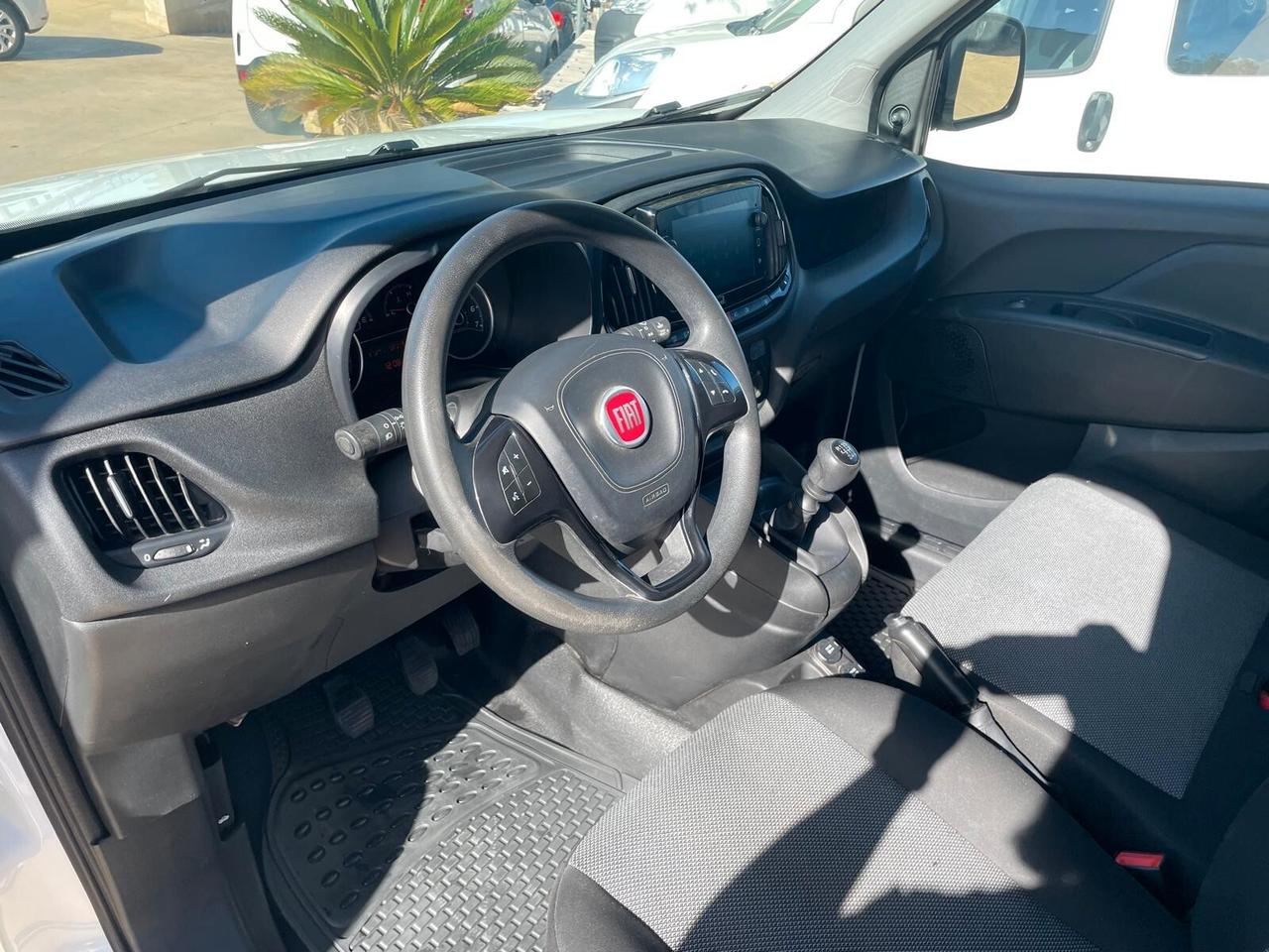 Fiat Doblo Doblò 1.6 MJT 90CV S&S PL Combi Maxi N1 Easy