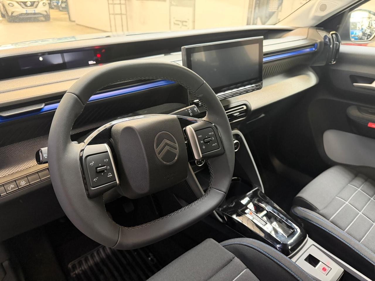 Citroen C3 Hybrid 110 e-DCS6 Plus