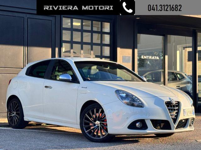 ALFA ROMEO Giulietta 1.6 JTDm-2 105 CV Sportiva