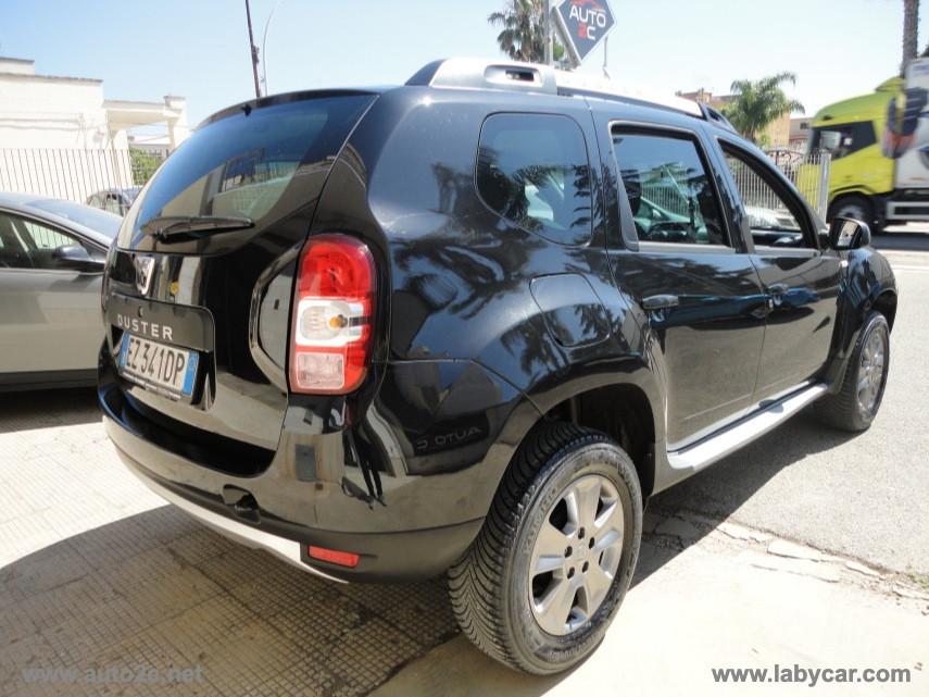 DACIA Duster 1.5 dCi 110 CV 4x2 Prestige