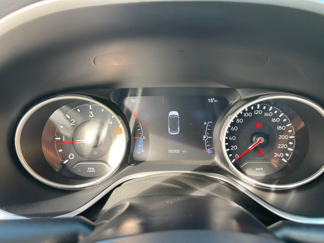 Jeep Compass 1.6 Multijet II 2WD S LIMITED