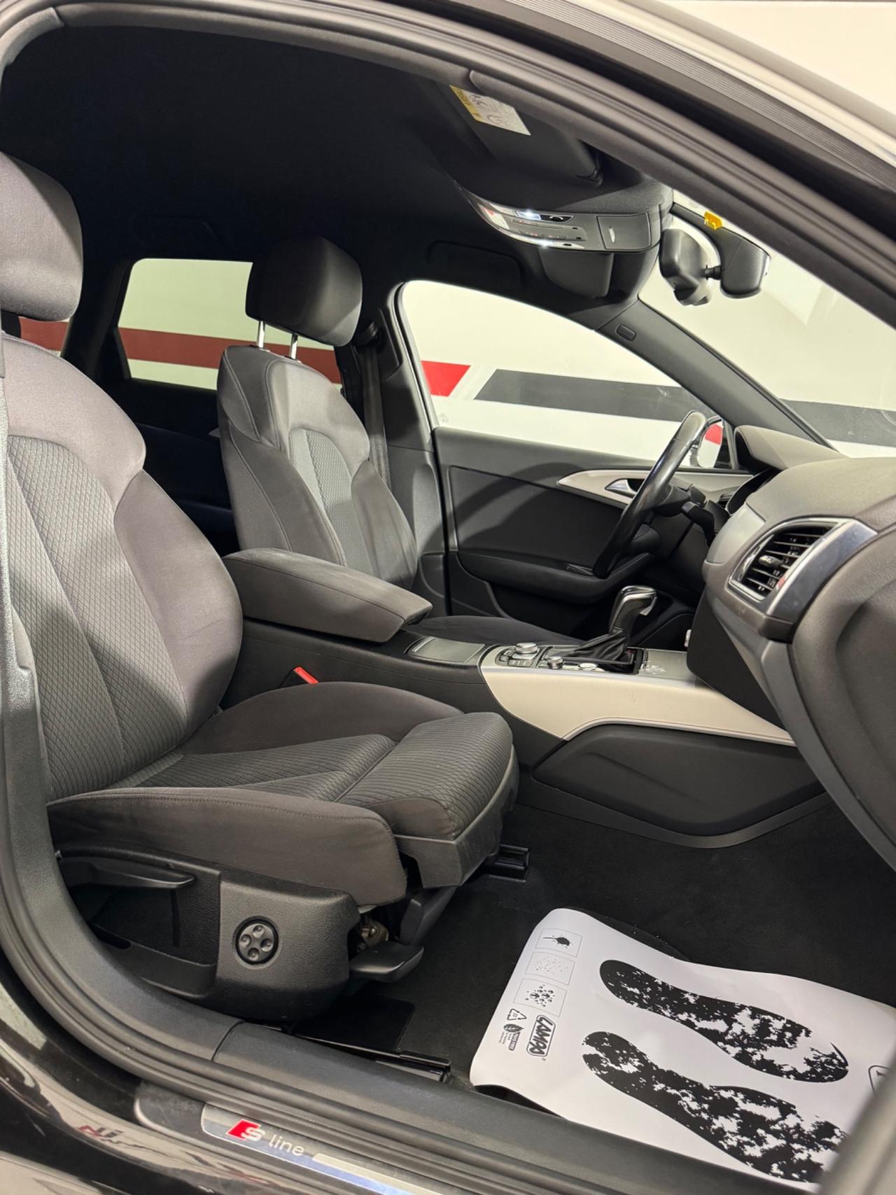 Audi A6 Avant 3.0 TDI S tronic S-LINE CERCHI 20