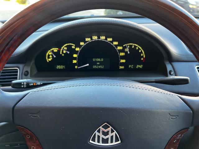 MAYBACH 57 Maybach 57
