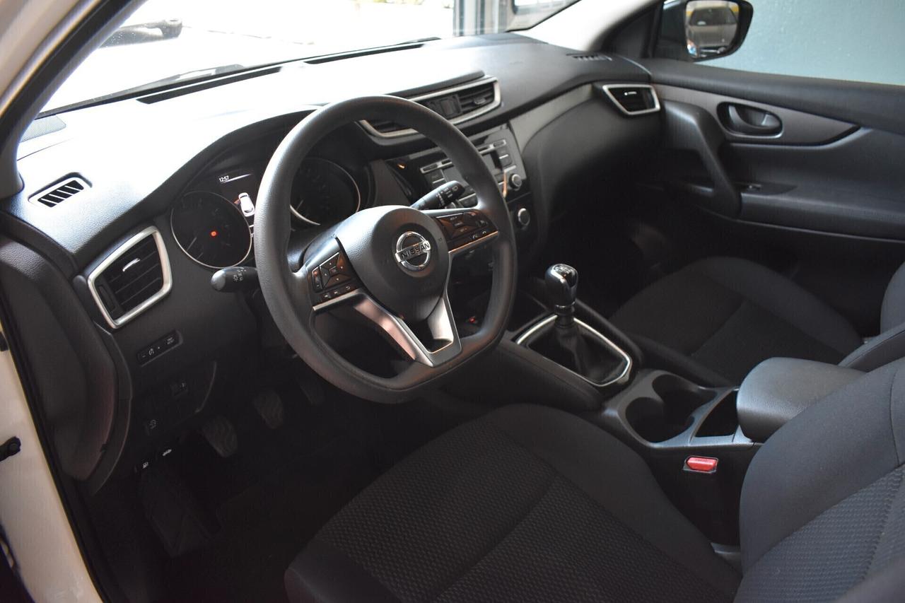 Nissan Qashqai 1.3 Benz 140cv - 70.000 Km