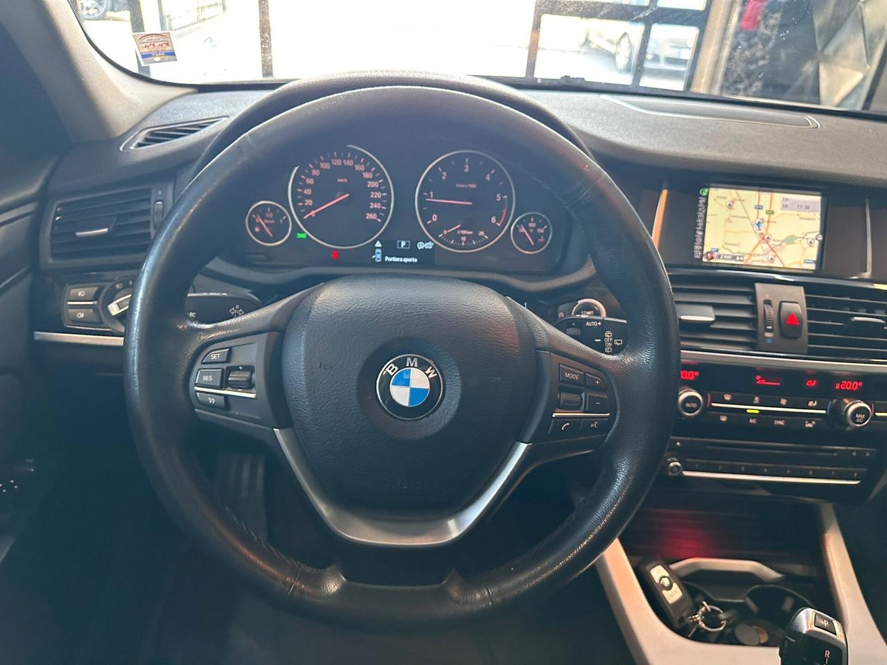 Bmw X3 xDrive20d