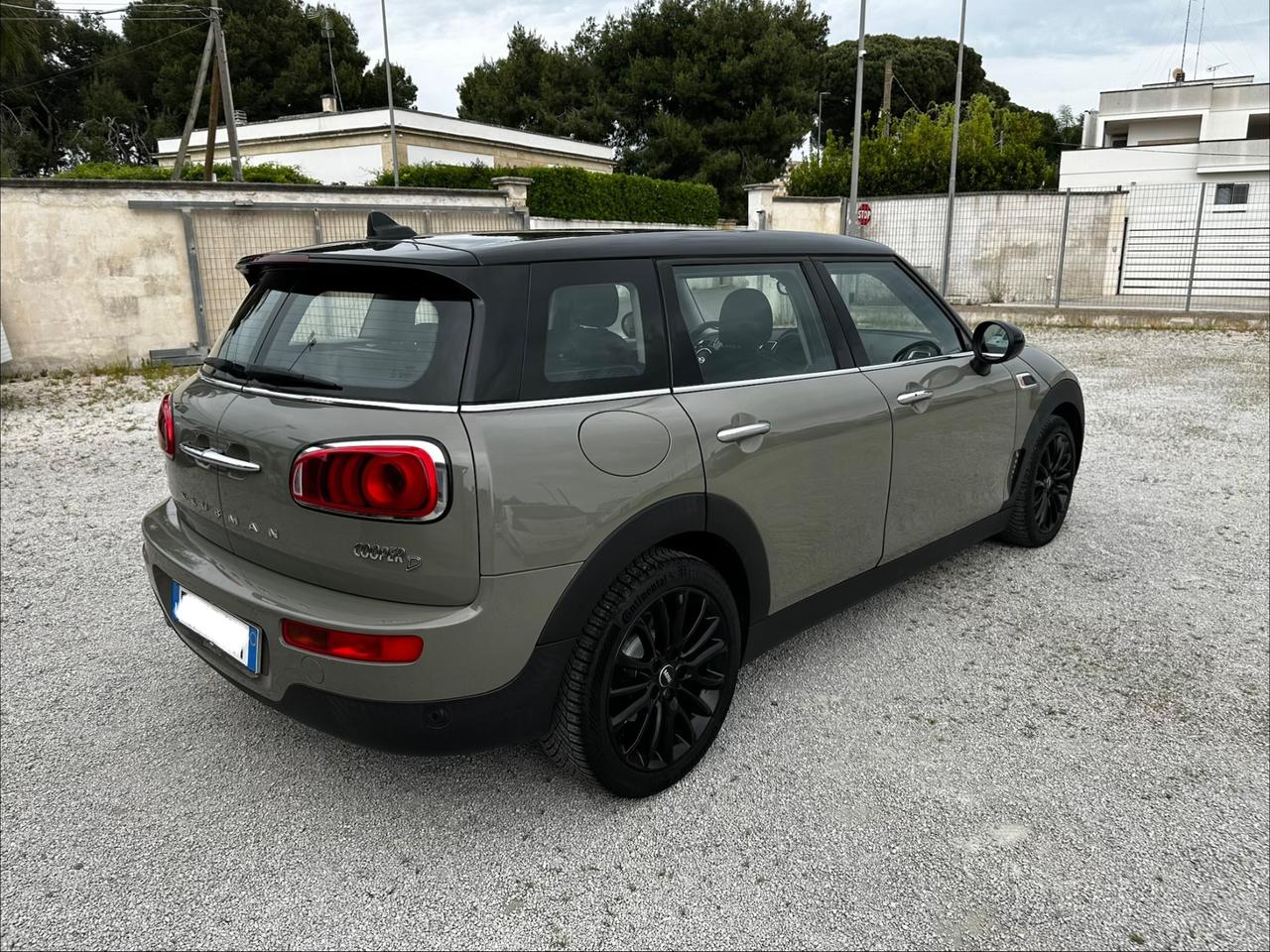 Mini Cooper D Clubman 2.0 Business Automatica