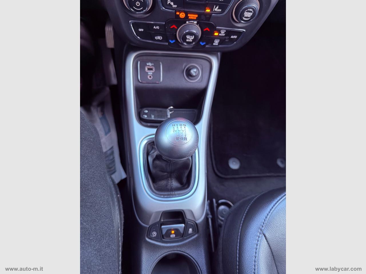 JEEP Compass 1.6 Multijet II 2WD S