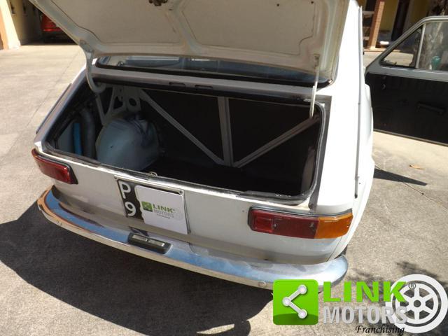 FIAT 127 A prima serie bauletto ben tenuta e funzionante
