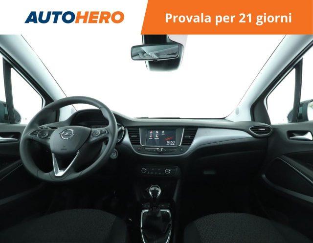 OPEL Crossland X 1.2 12V Start&Stop Advance