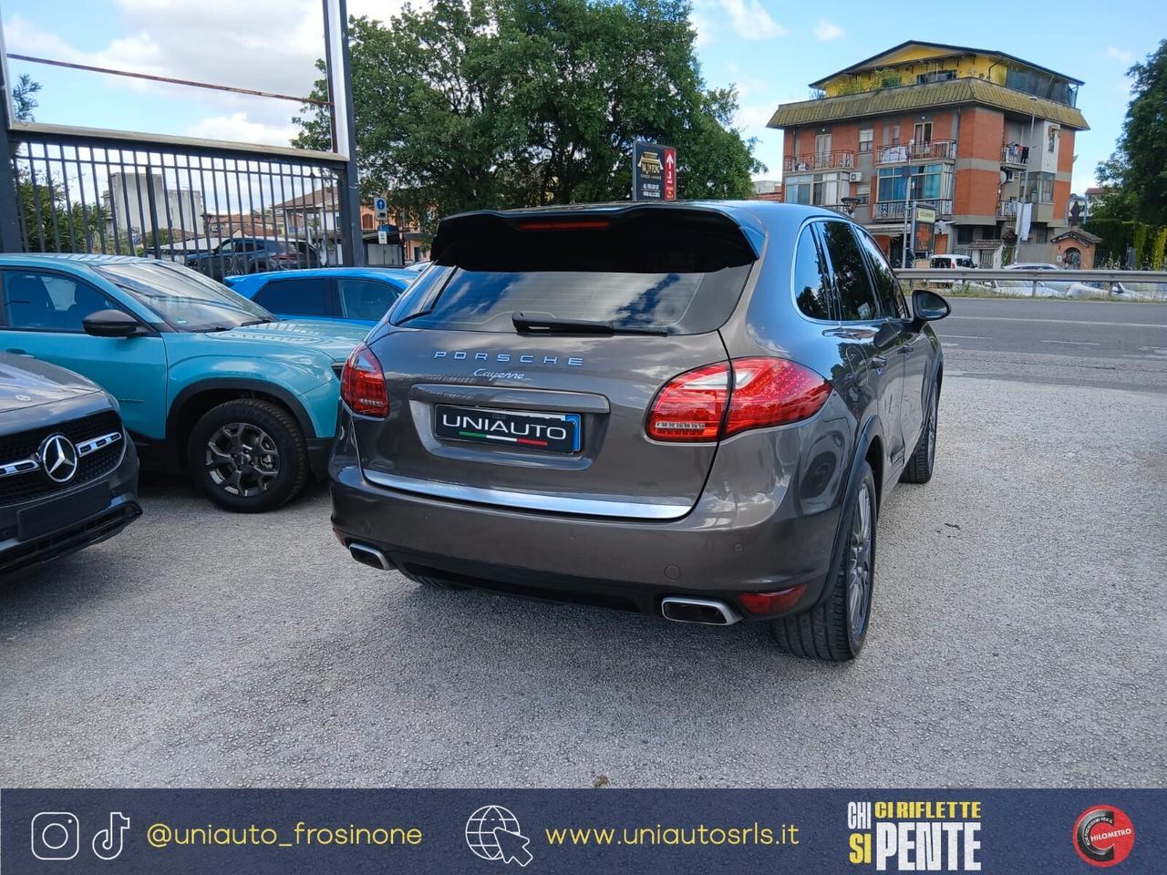 Porsche Cayenne 3.0 Diesel