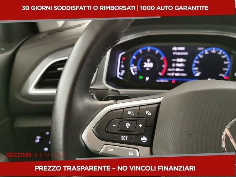 Volkswagen T-Roc I 2022 1.5 tsi Style dsg
